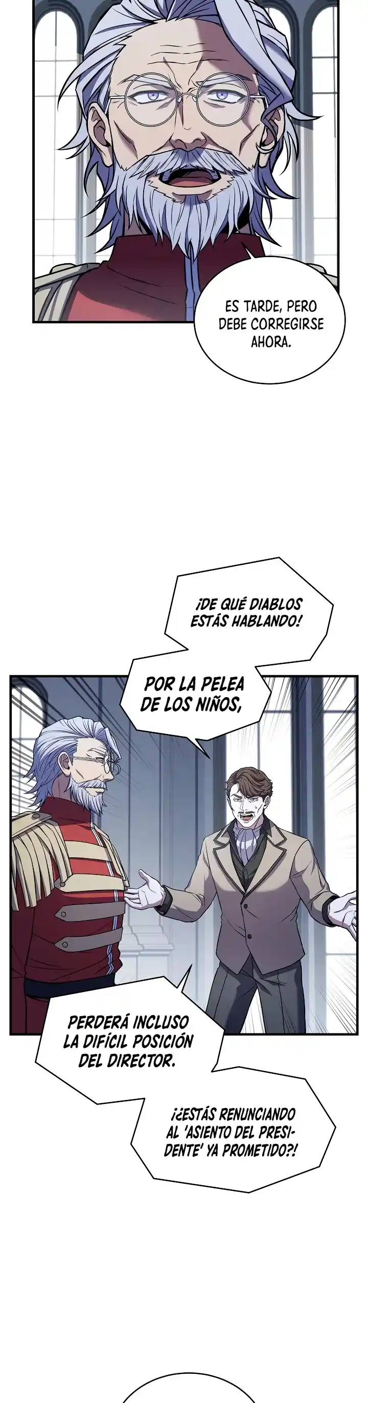 El Regreso Del Legendario Caballero De La Lanza - Capítulo 45 - Página 16 - LectorTMOo