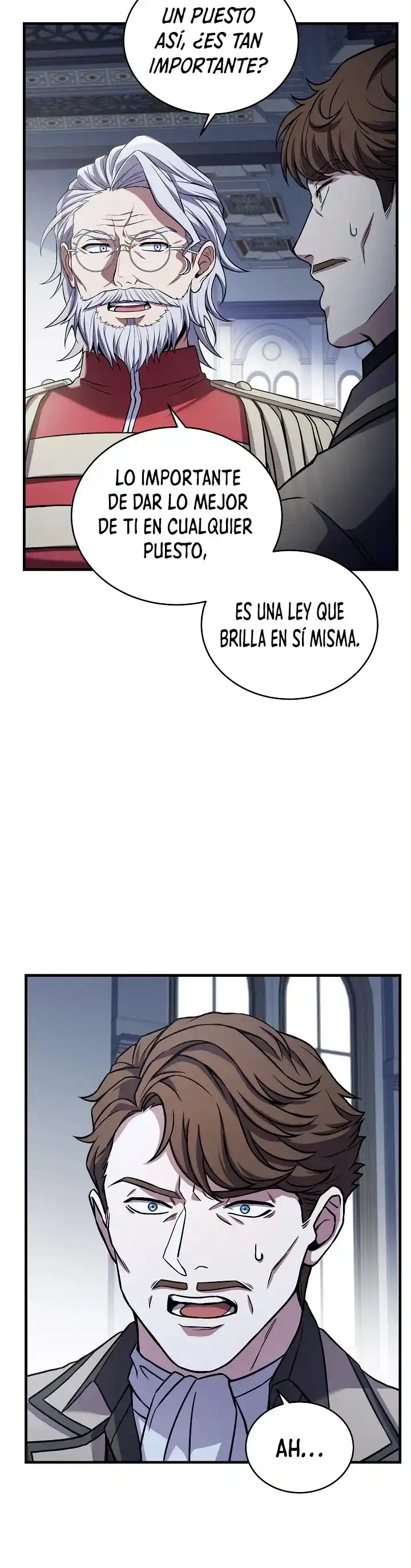 El Regreso Del Legendario Caballero De La Lanza - Capítulo 45 - Página 17 - LectorTMOo
