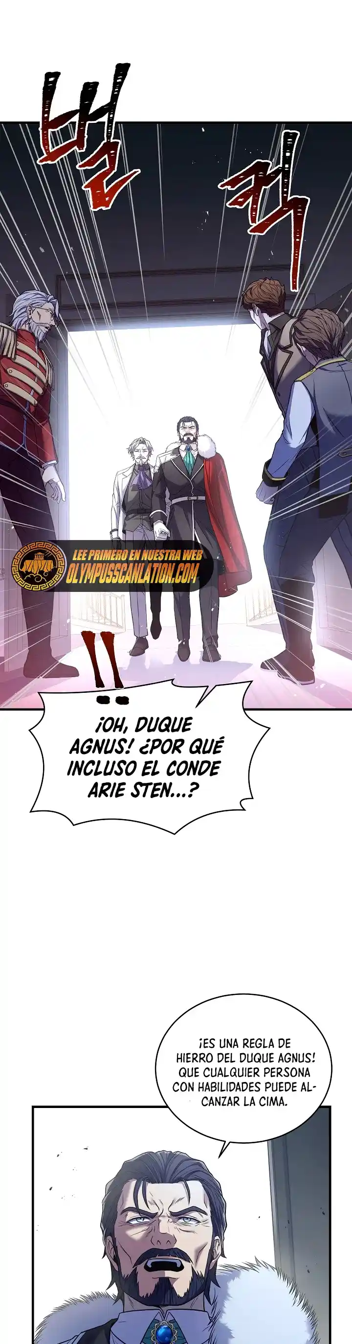 El Regreso Del Legendario Caballero De La Lanza - Capítulo 45 - Página 20 - LectorTMOo
