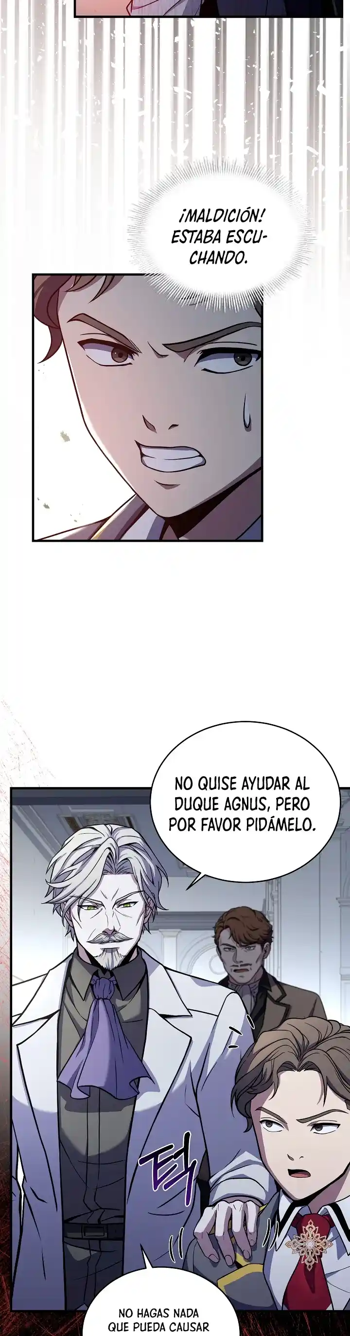 El Regreso Del Legendario Caballero De La Lanza - Capítulo 45 - Página 23 - LectorTMOo