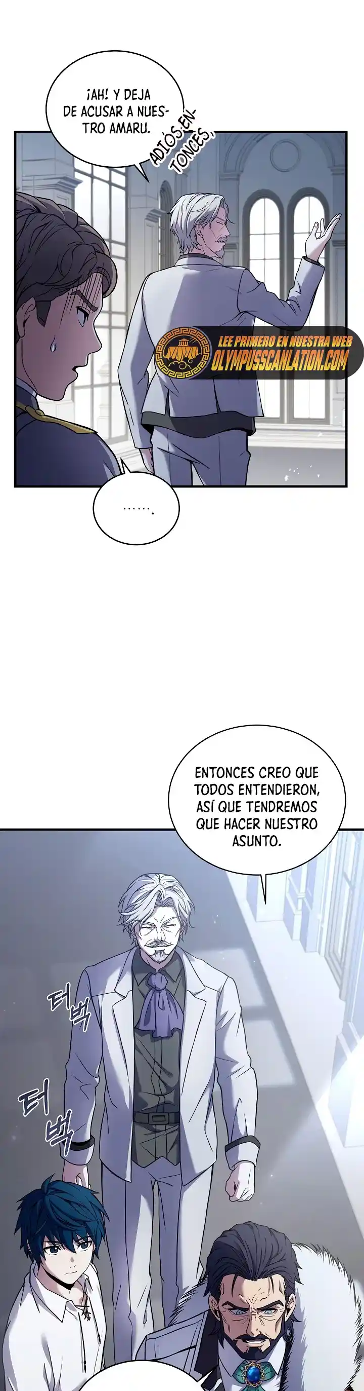 El Regreso Del Legendario Caballero De La Lanza - Capítulo 45 - Página 25 - LectorTMOo