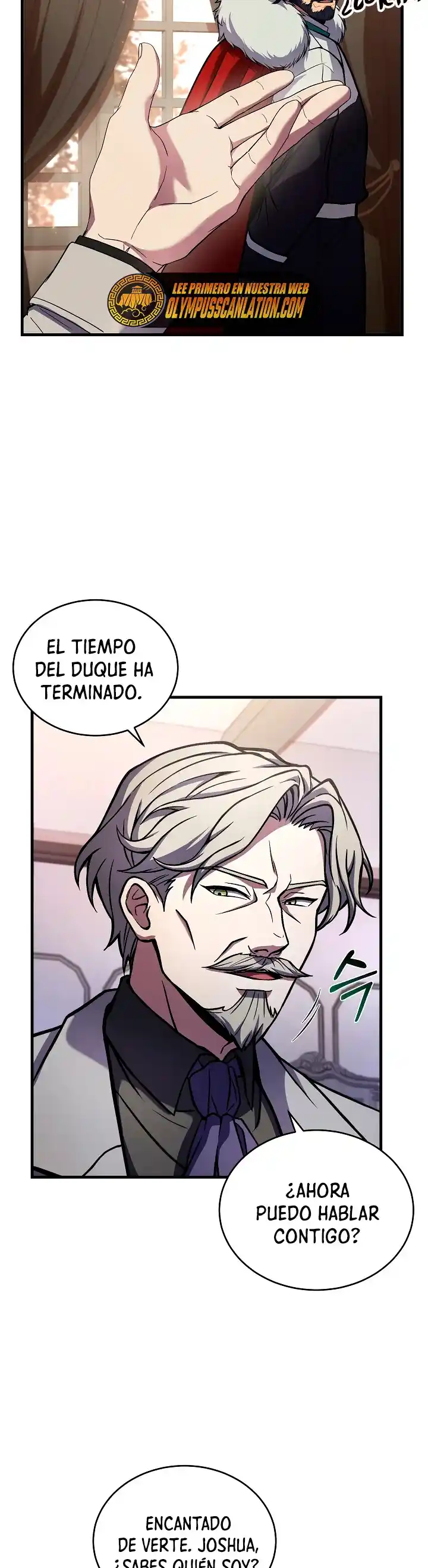 El Regreso Del Legendario Caballero De La Lanza - Capítulo 46 - Página 6 - LectorTMOo