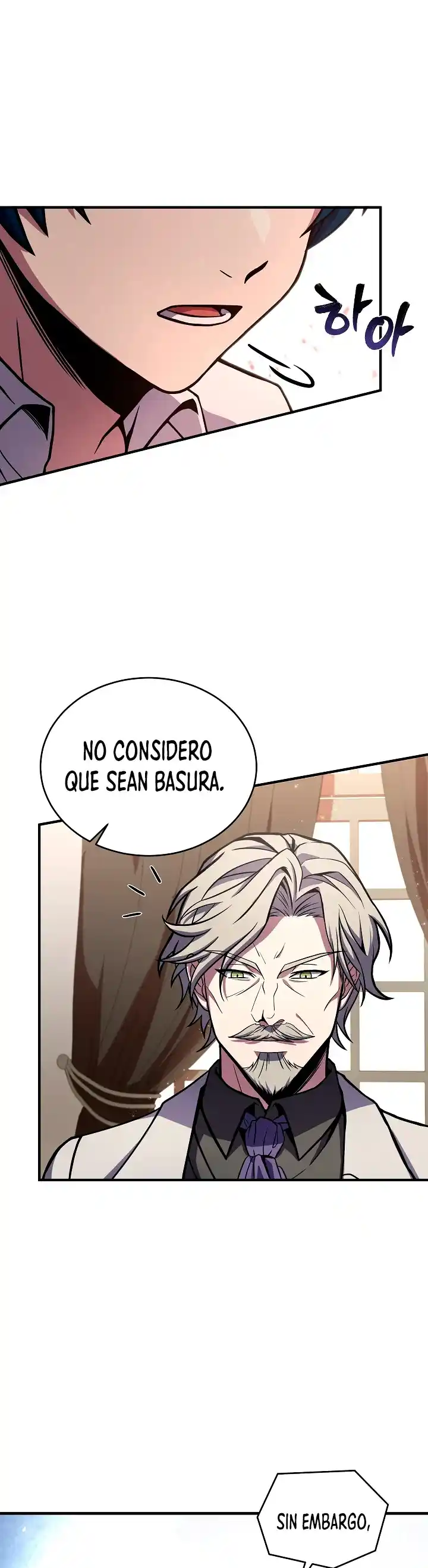 El Regreso Del Legendario Caballero De La Lanza - Capítulo 46 - Página 10 - LectorTMOo