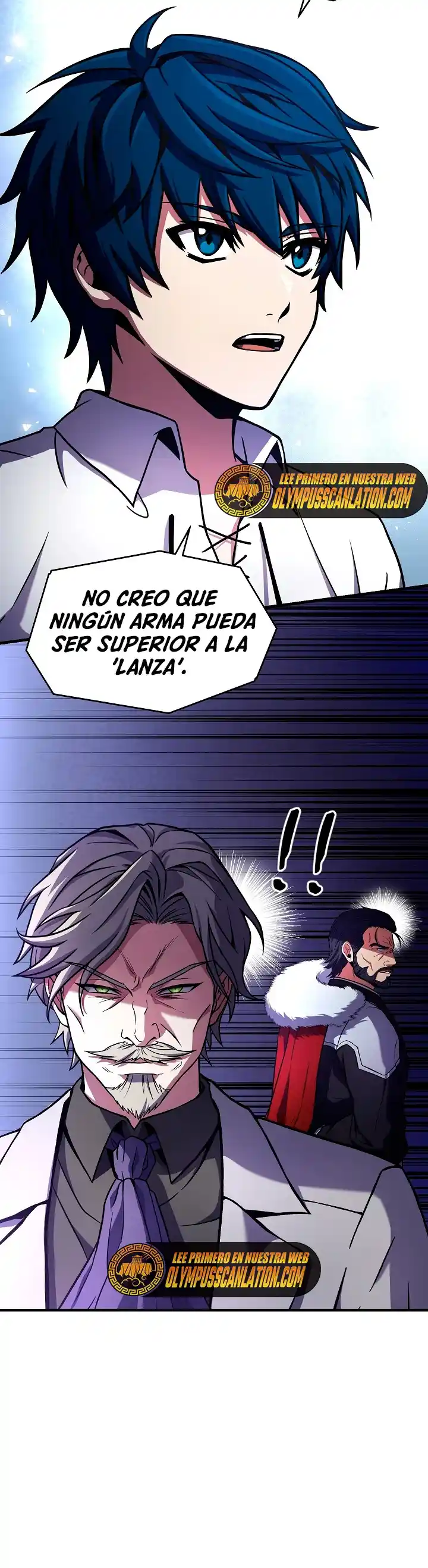 El Regreso Del Legendario Caballero De La Lanza - Capítulo 46 - Página 11 - LectorTMOo