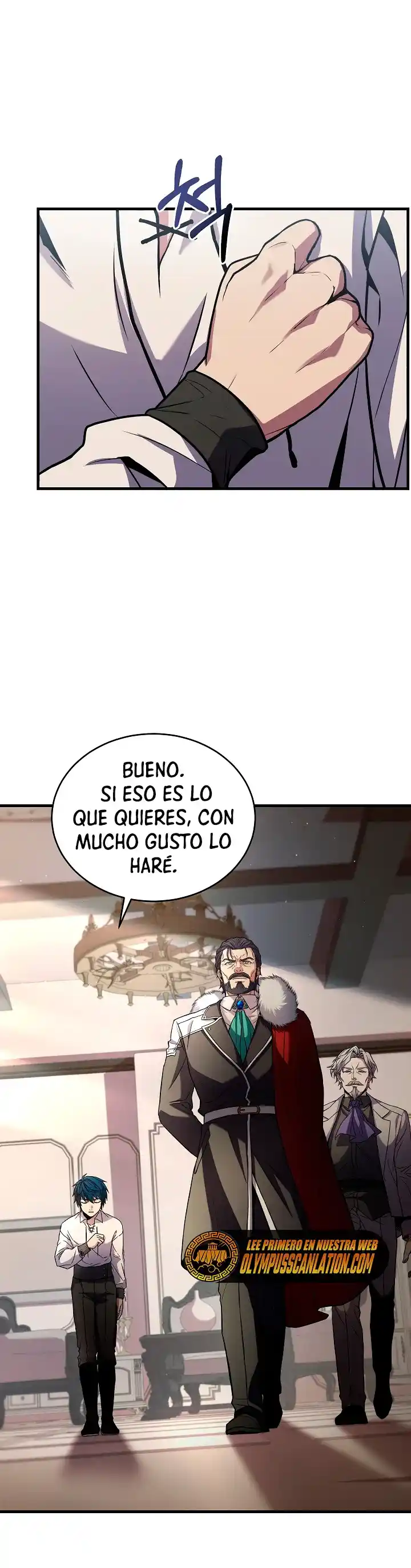 El Regreso Del Legendario Caballero De La Lanza - Capítulo 46 - Página 24 - LectorTMOo
