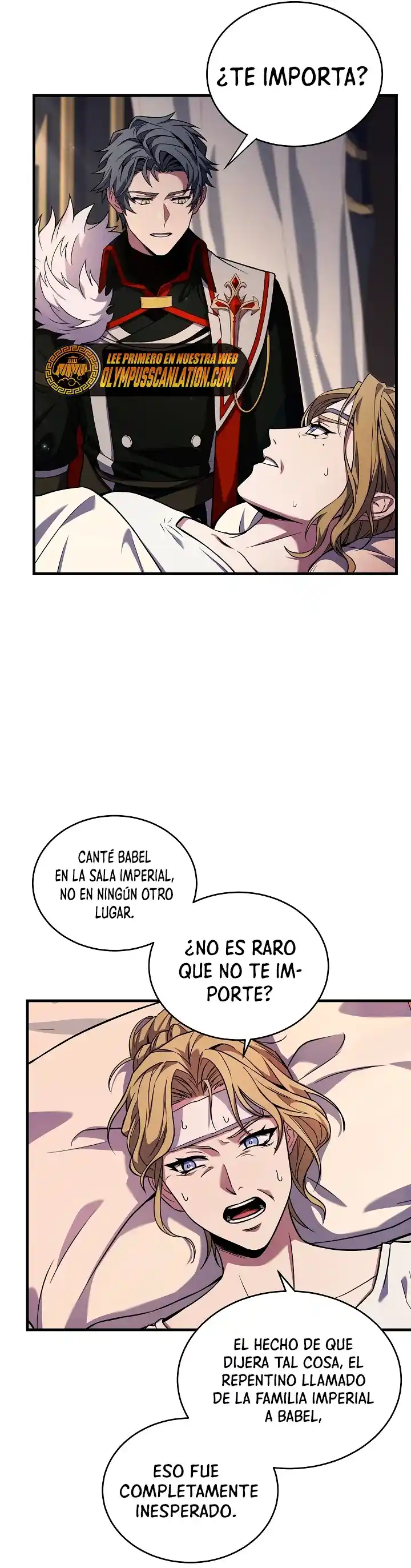El Regreso Del Legendario Caballero De La Lanza - Capítulo 46 - Página 27 - LectorTMOo