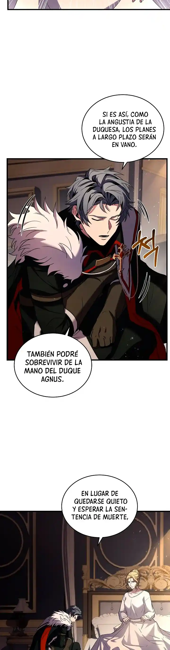 El Regreso Del Legendario Caballero De La Lanza - Capítulo 46 - Página 30 - LectorTMOo