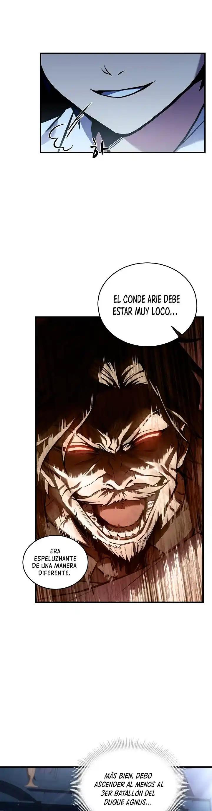 El Regreso Del Legendario Caballero De La Lanza - Capítulo 46 - Página 37 - LectorTMOo