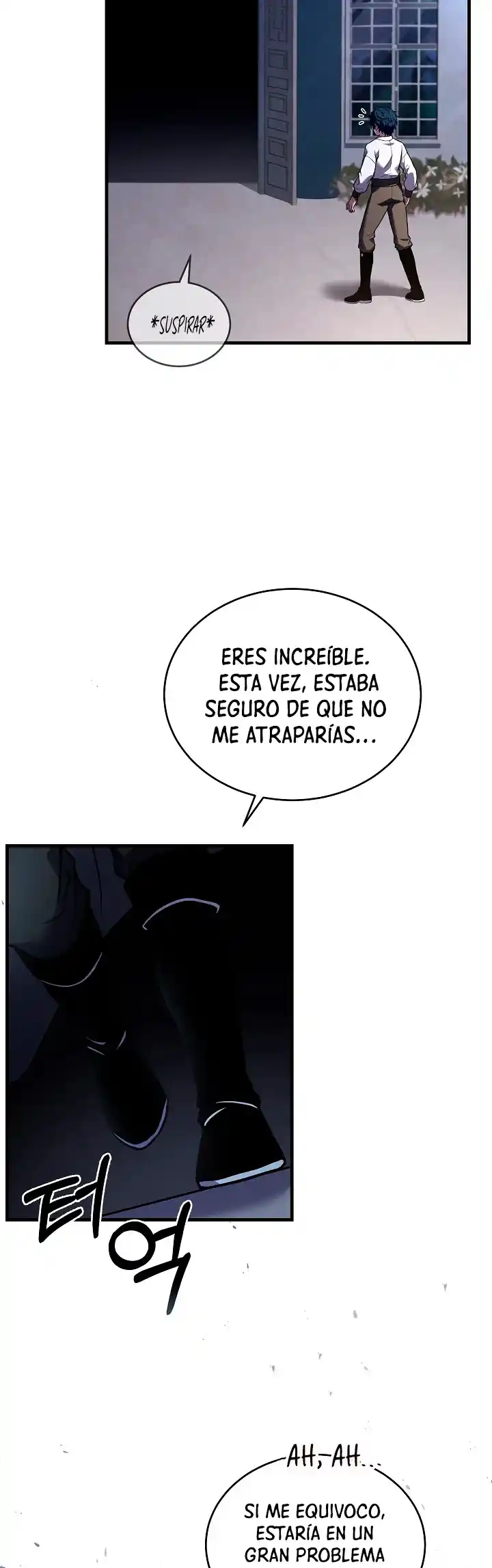 El Regreso Del Legendario Caballero De La Lanza - Capítulo 46 - Página 42 - LectorTMOo