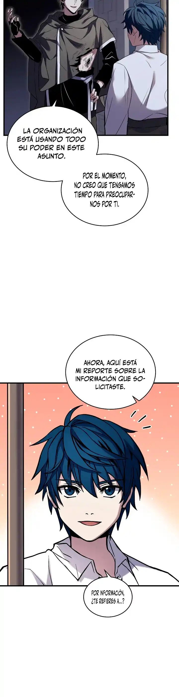 El Regreso Del Legendario Caballero De La Lanza - Capítulo 47 - Página 6 - LectorTMOo