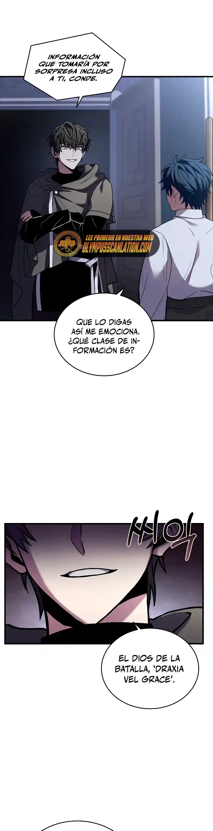 El Regreso Del Legendario Caballero De La Lanza - Capítulo 47 - Página 7 - LectorTMOo