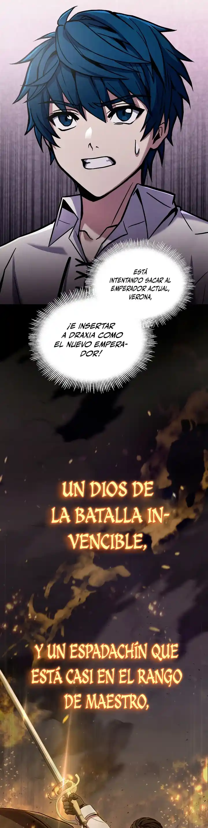 El Regreso Del Legendario Caballero De La Lanza - Capítulo 47 - Página 12 - LectorTMOo