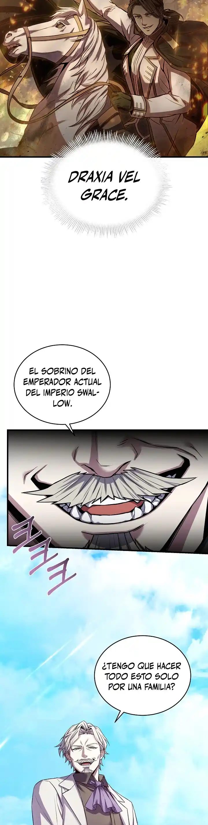 El Regreso Del Legendario Caballero De La Lanza - Capítulo 47 - Página 13 - LectorTMOo