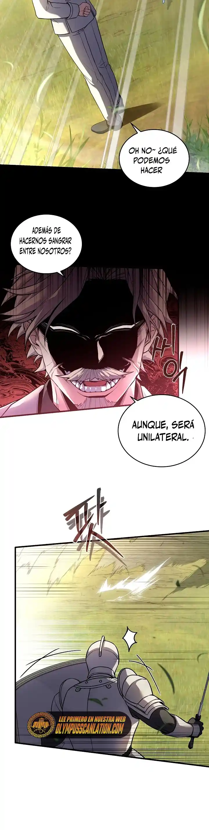El Regreso Del Legendario Caballero De La Lanza - Capítulo 47 - Página 15 - LectorTMOo