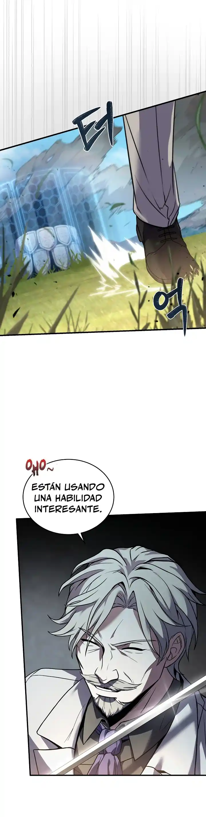 El Regreso Del Legendario Caballero De La Lanza - Capítulo 47 - Página 20 - LectorTMOo