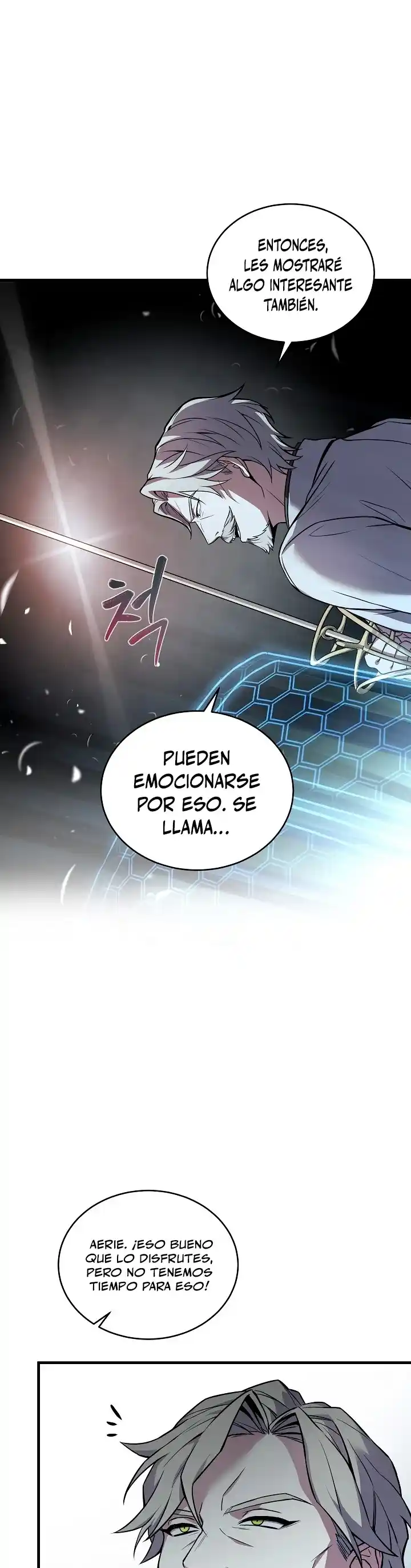 El Regreso Del Legendario Caballero De La Lanza - Capítulo 47 - Página 21 - LectorTMOo