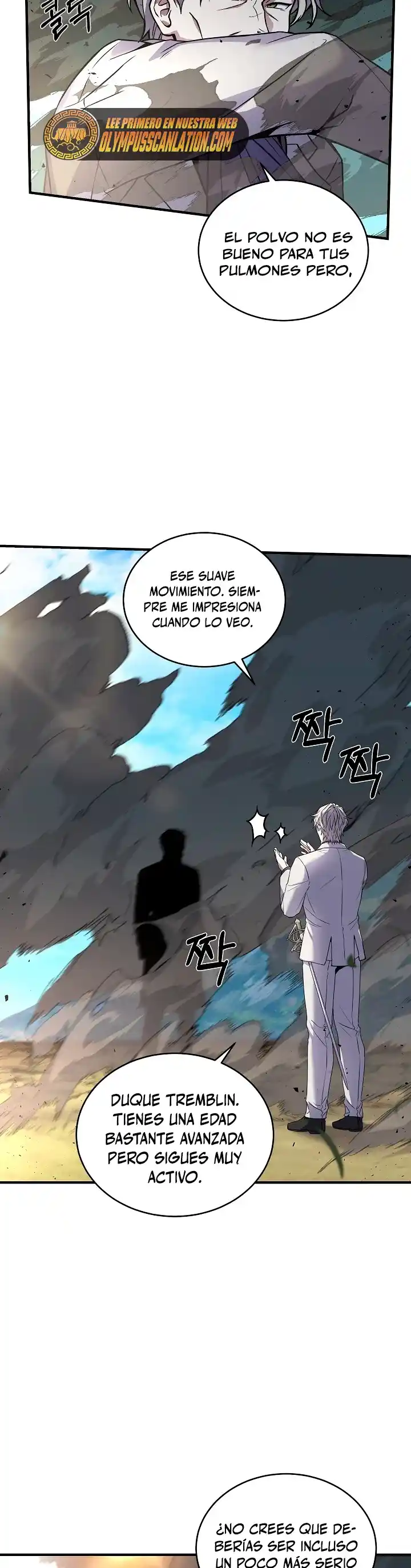 El Regreso Del Legendario Caballero De La Lanza - Capítulo 47 - Página 26 - LectorTMOo