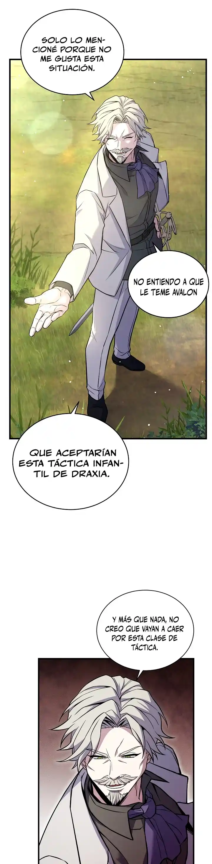 El Regreso Del Legendario Caballero De La Lanza - Capítulo 47 - Página 31 - LectorTMOo