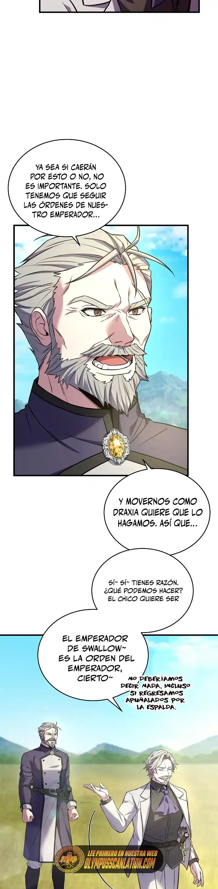 El Regreso Del Legendario Caballero De La Lanza - Capítulo 47 - Página 32 - LectorTMOo