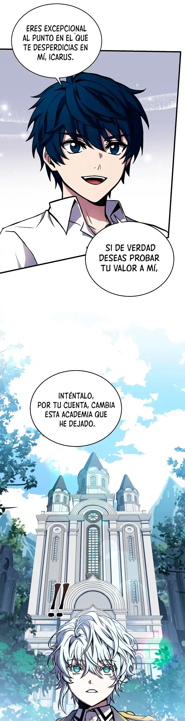 El Regreso Del Legendario Caballero De La Lanza - Capítulo 48 - Página 4 - LectorTMOo