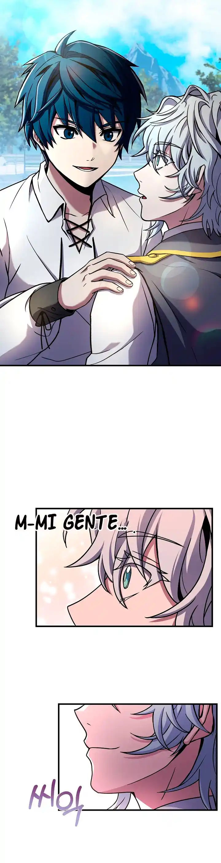 El Regreso Del Legendario Caballero De La Lanza - Capítulo 48 - Página 7 - LectorTMOo