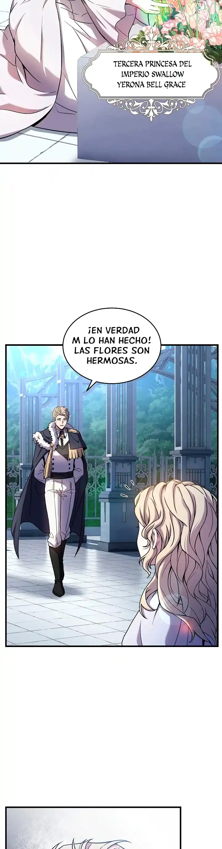 El Regreso Del Legendario Caballero De La Lanza - Capítulo 48 - Página 11 - LectorTMOo