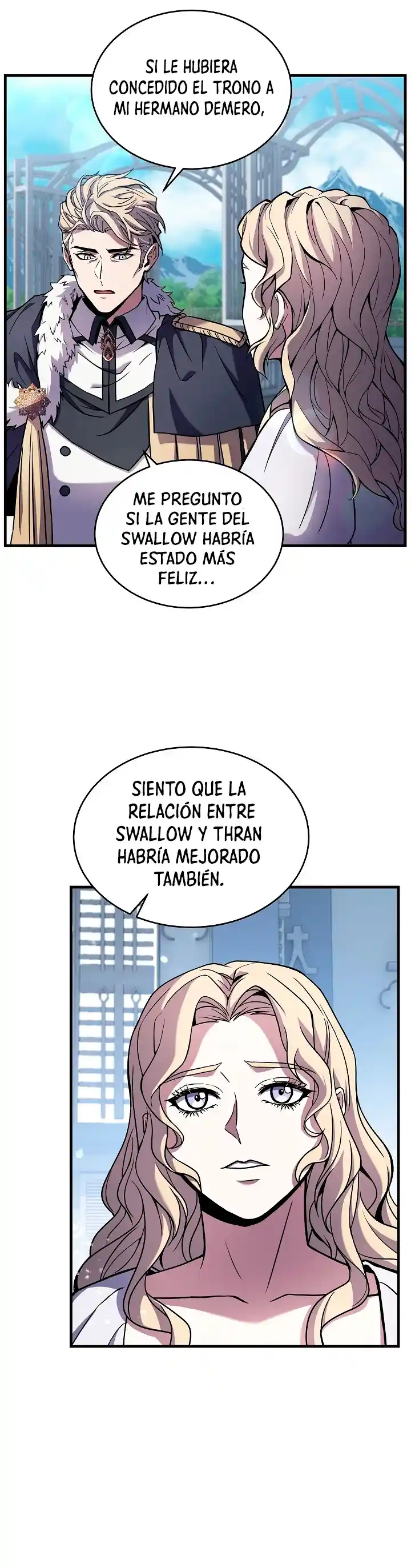 El Regreso Del Legendario Caballero De La Lanza - Capítulo 48 - Página 14 - LectorTMOo