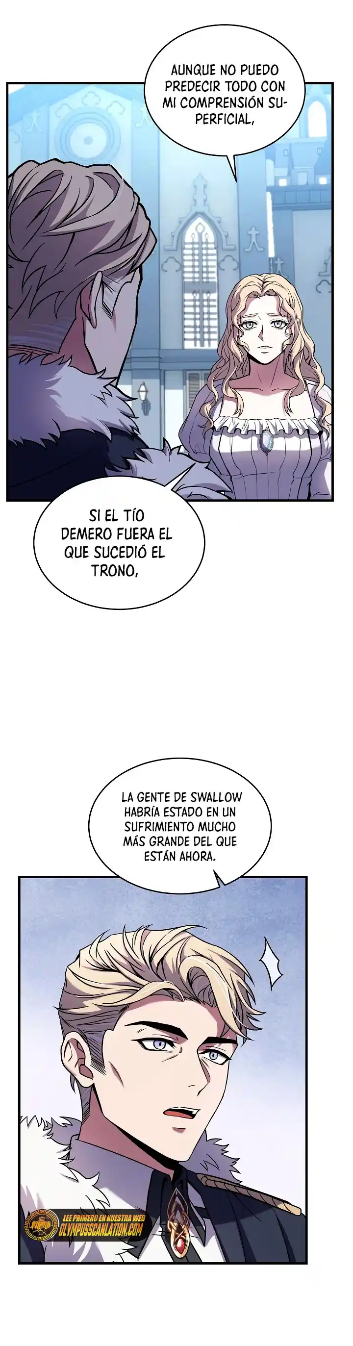 El Regreso Del Legendario Caballero De La Lanza - Capítulo 48 - Página 15 - LectorTMOo