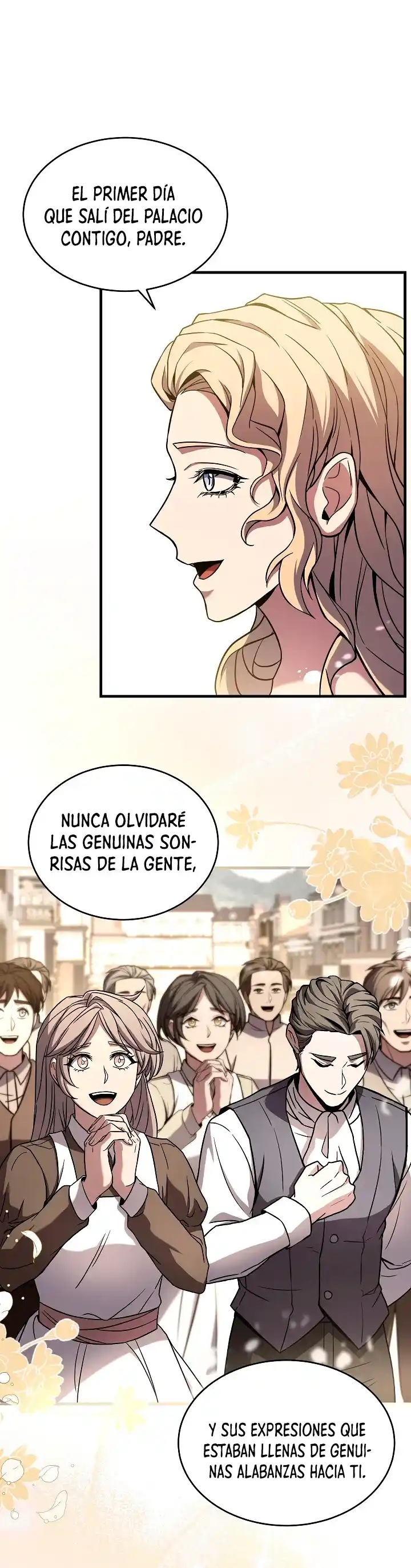 El Regreso Del Legendario Caballero De La Lanza - Capítulo 48 - Página 16 - LectorTMOo