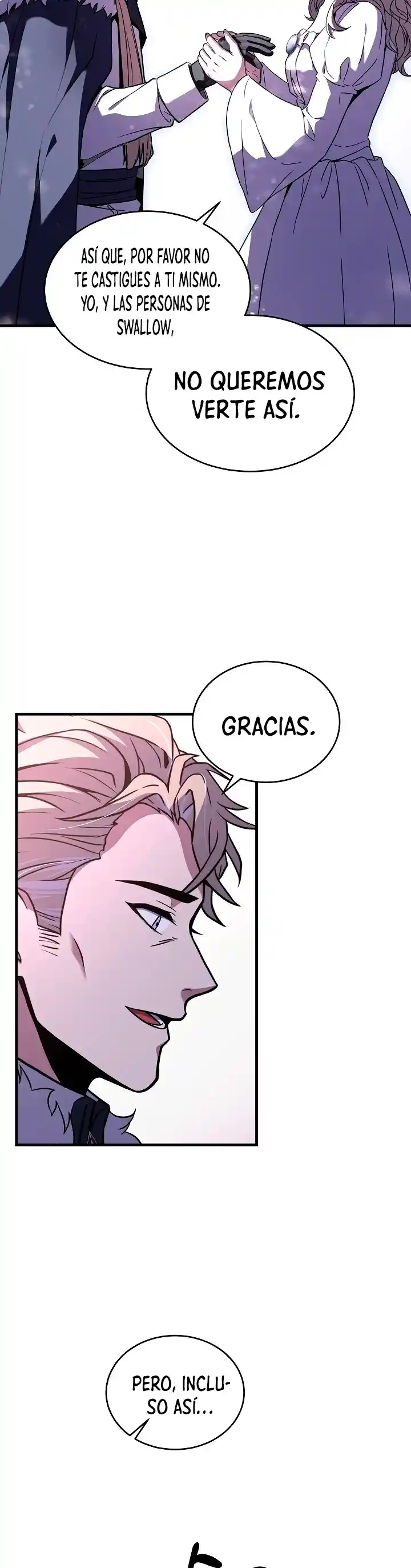 El Regreso Del Legendario Caballero De La Lanza - Capítulo 48 - Página 18 - LectorTMOo