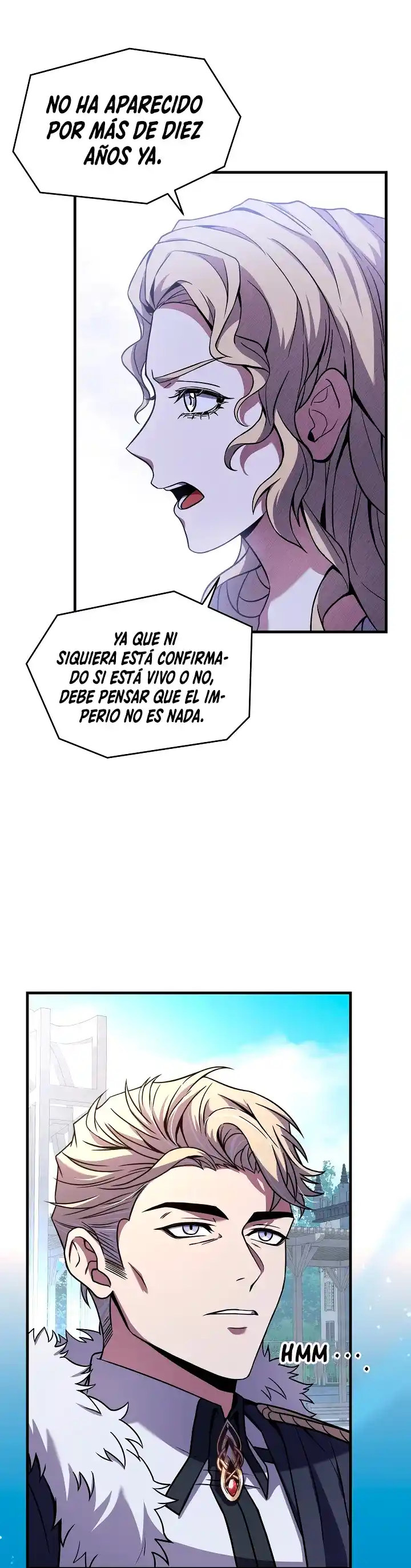 El Regreso Del Legendario Caballero De La Lanza - Capítulo 48 - Página 20 - LectorTMOo