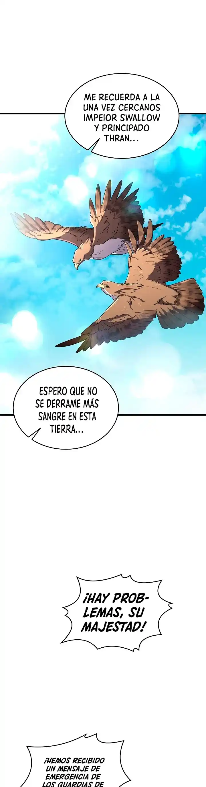 El Regreso Del Legendario Caballero De La Lanza - Capítulo 48 - Página 22 - LectorTMOo