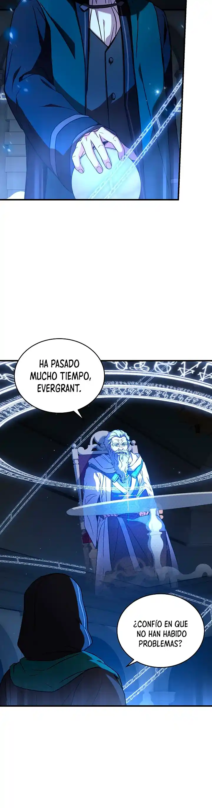 El Regreso Del Legendario Caballero De La Lanza - Capítulo 48 - Página 27 - LectorTMOo