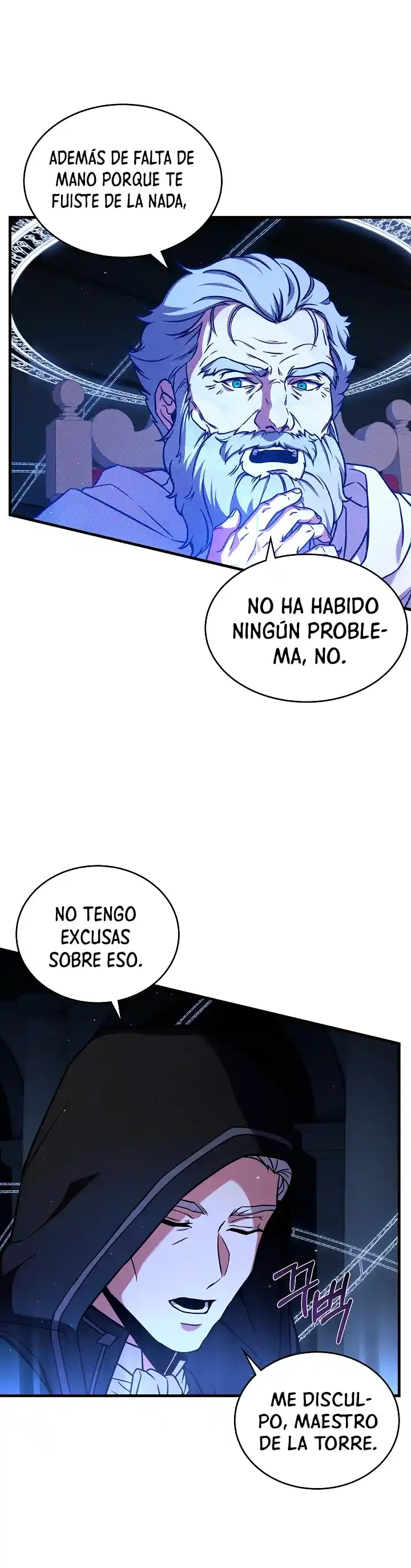 El Regreso Del Legendario Caballero De La Lanza - Capítulo 48 - Página 28 - LectorTMOo