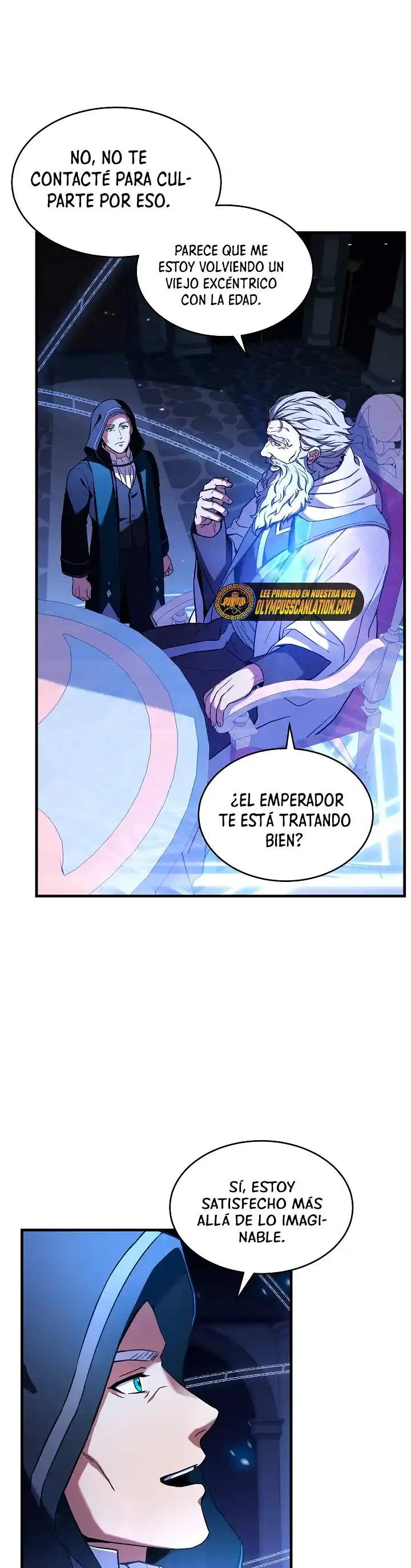 El Regreso Del Legendario Caballero De La Lanza - Capítulo 48 - Página 29 - LectorTMOo