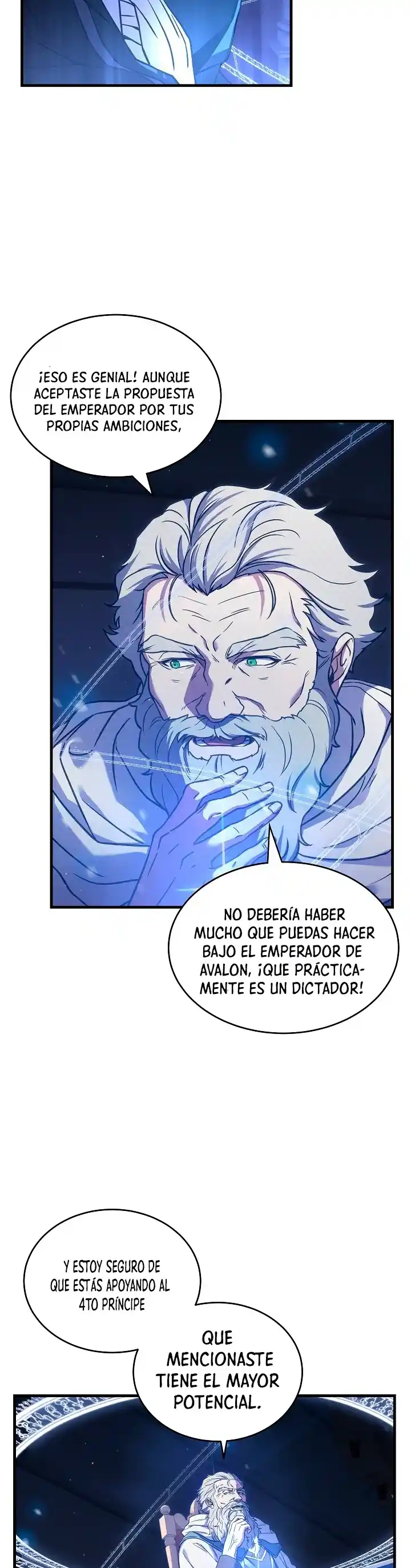 El Regreso Del Legendario Caballero De La Lanza - Capítulo 48 - Página 30 - LectorTMOo