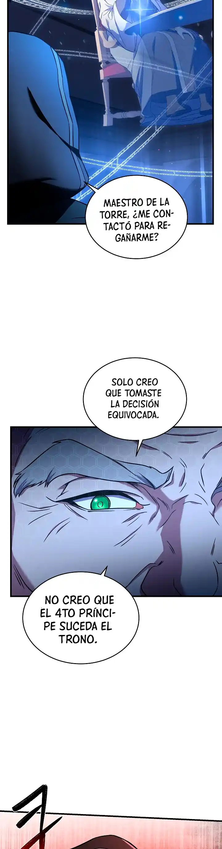El Regreso Del Legendario Caballero De La Lanza - Capítulo 48 - Página 31 - LectorTMOo