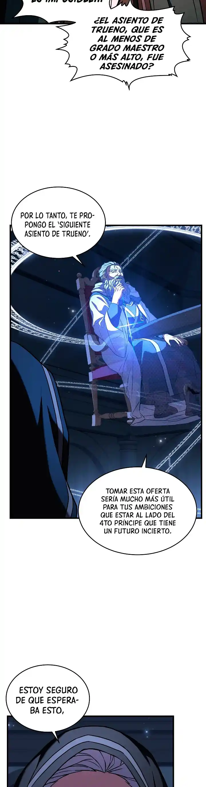 El Regreso Del Legendario Caballero De La Lanza - Capítulo 48 - Página 37 - LectorTMOo