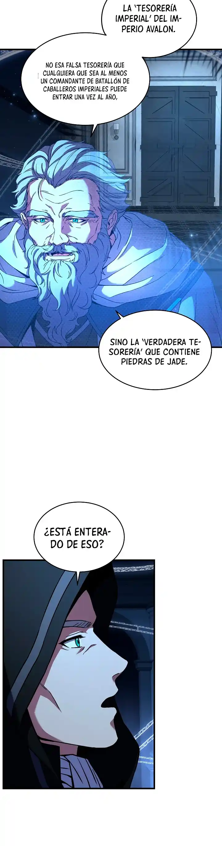 El Regreso Del Legendario Caballero De La Lanza - Capítulo 48 - Página 39 - LectorTMOo