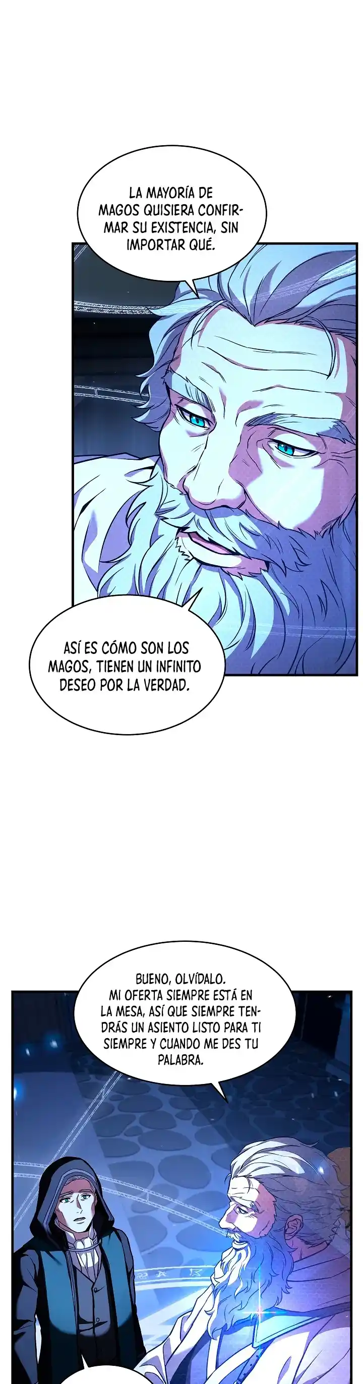 El Regreso Del Legendario Caballero De La Lanza - Capítulo 48 - Página 40 - LectorTMOo