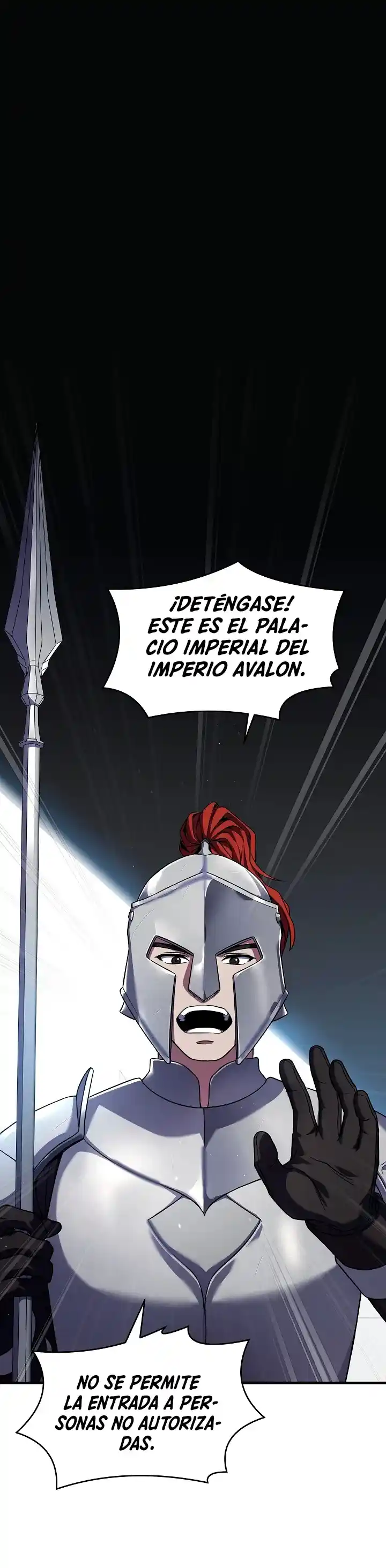 El Regreso Del Legendario Caballero De La Lanza - Capítulo 49 - Página 2 - LectorTMOo