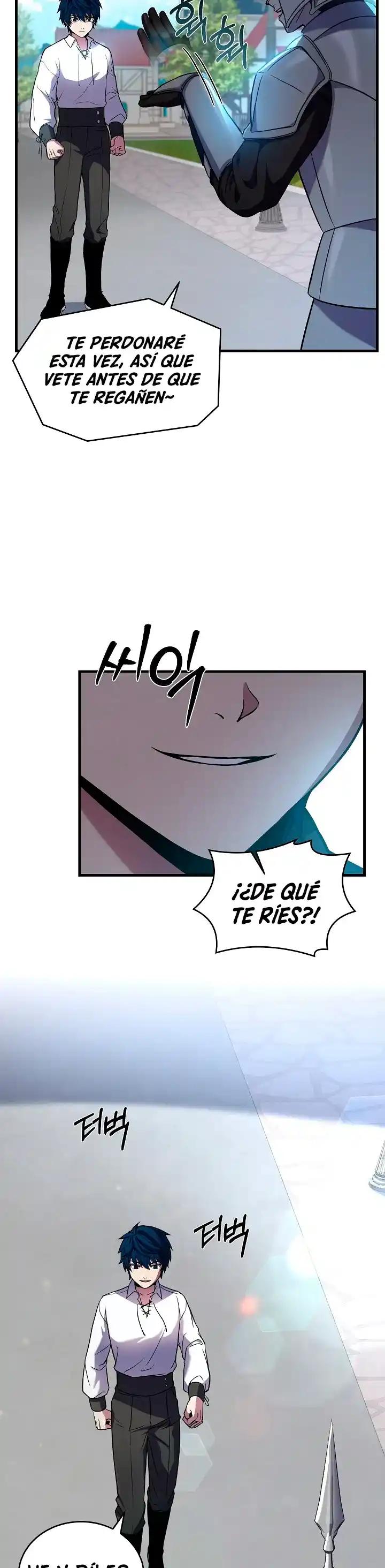El Regreso Del Legendario Caballero De La Lanza - Capítulo 49 - Página 6 - LectorTMOo