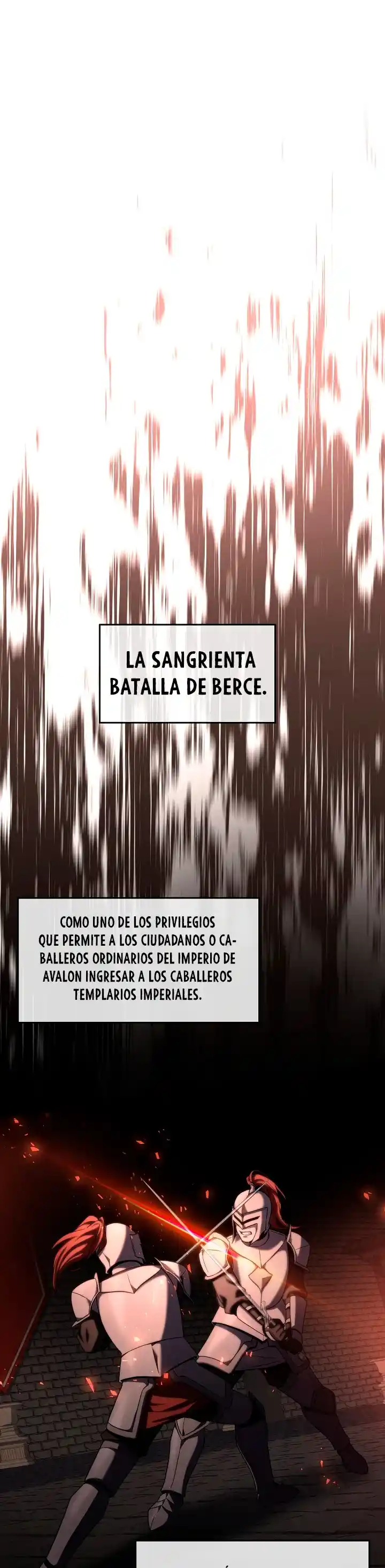 El Regreso Del Legendario Caballero De La Lanza - Capítulo 49 - Página 9 - LectorTMOo