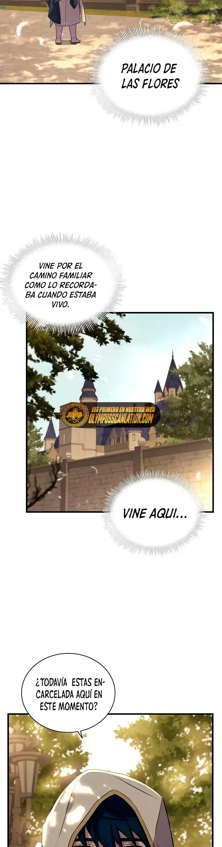El Regreso Del Legendario Caballero De La Lanza - Capítulo 49 - Página 13 - LectorTMOo