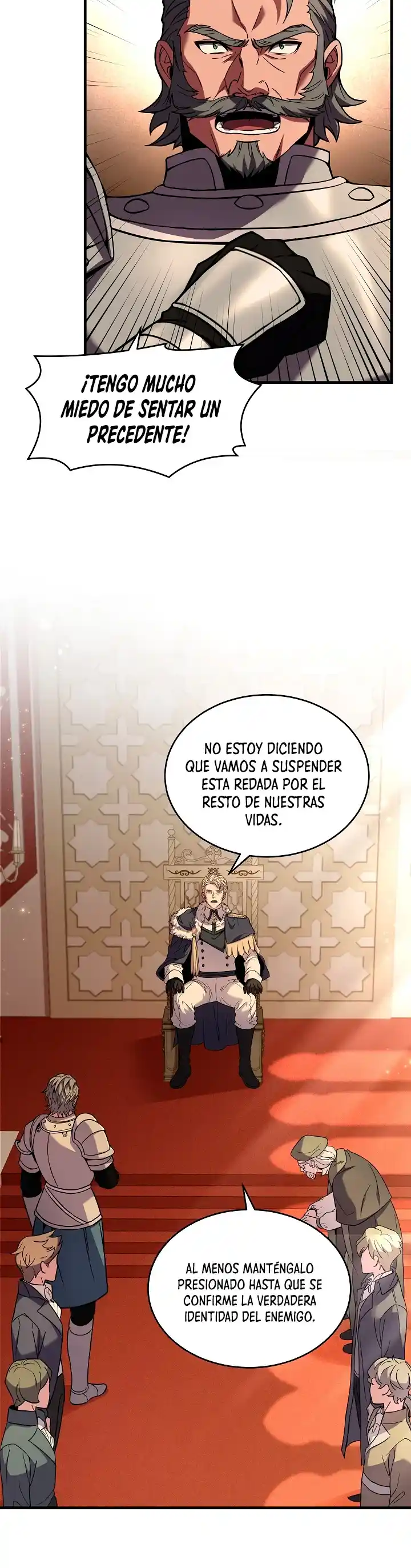 El Regreso Del Legendario Caballero De La Lanza - Capítulo 49 - Página 23 - LectorTMOo