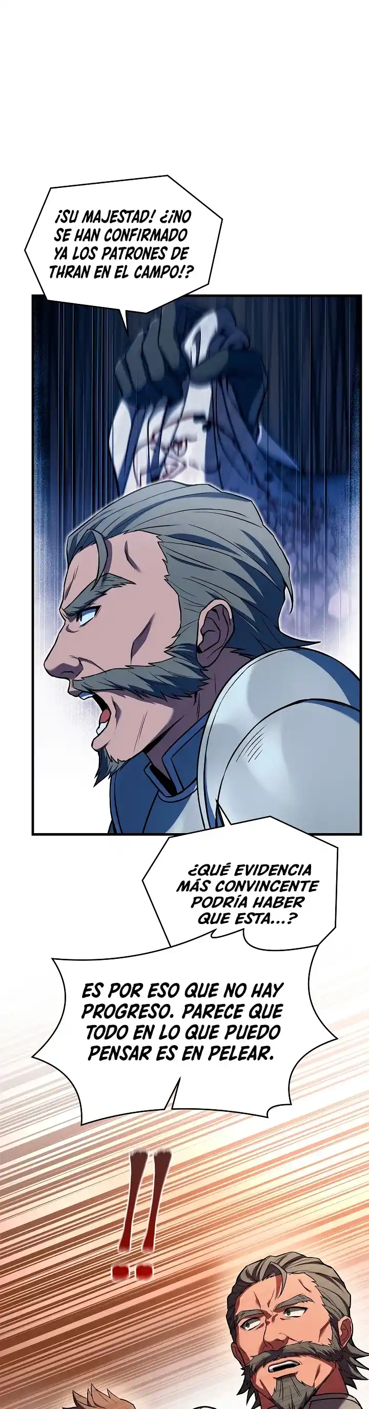 El Regreso Del Legendario Caballero De La Lanza - Capítulo 49 - Página 24 - LectorTMOo