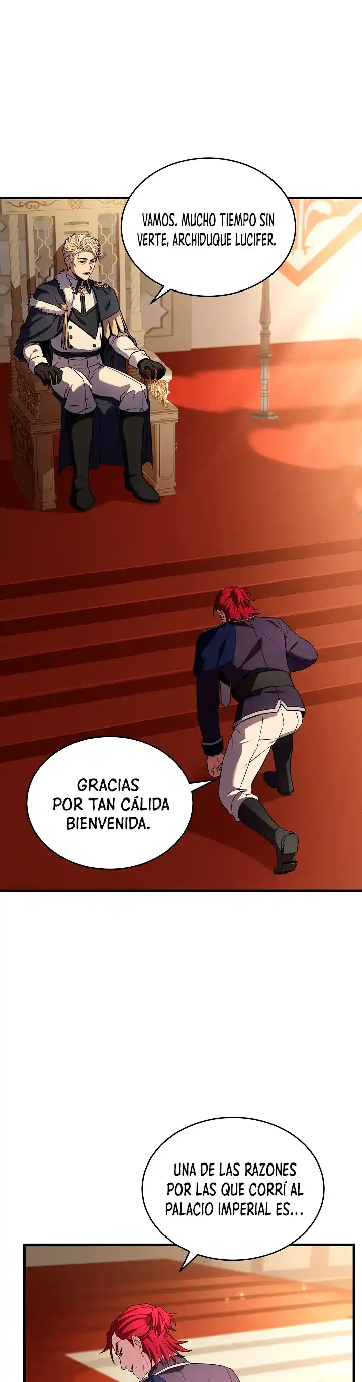 El Regreso Del Legendario Caballero De La Lanza - Capítulo 49 - Página 27 - LectorTMOo