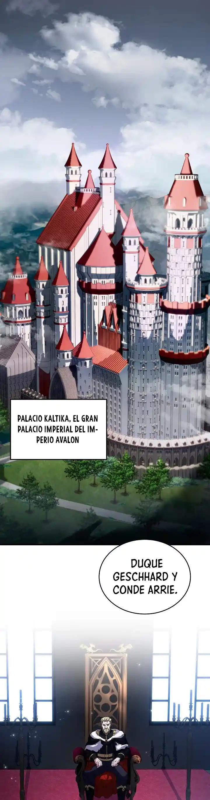 El Regreso Del Legendario Caballero De La Lanza - Capítulo 49 - Página 33 - LectorTMOo