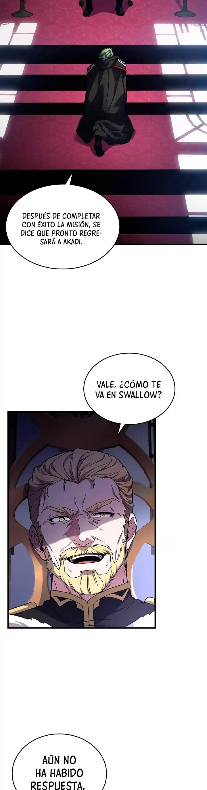 El Regreso Del Legendario Caballero De La Lanza - Capítulo 49 - Página 34 - LectorTMOo