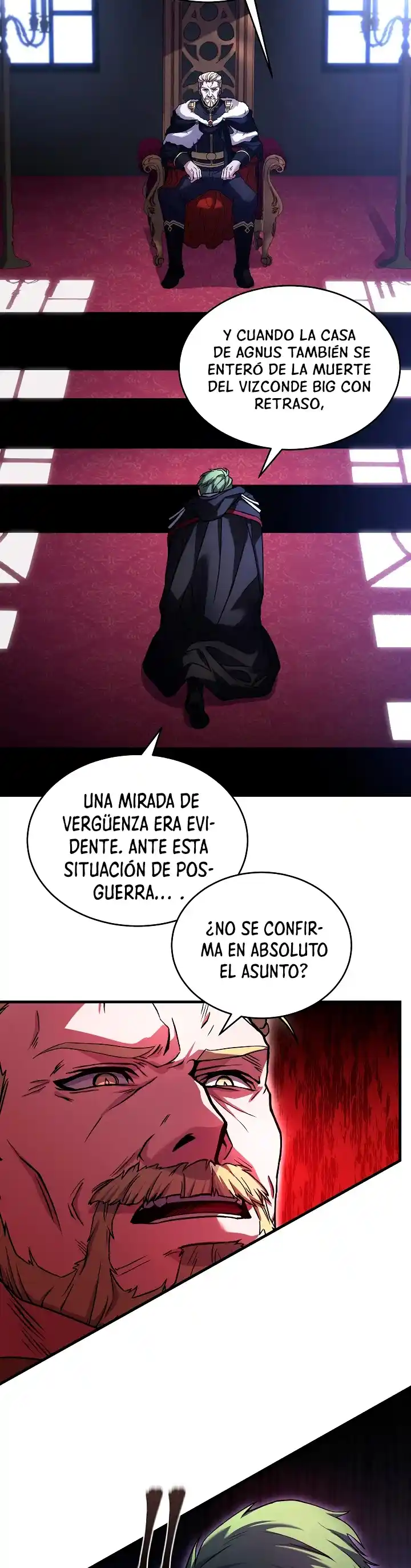 El Regreso Del Legendario Caballero De La Lanza - Capítulo 49 - Página 38 - LectorTMOo